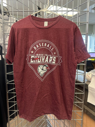Chukars Baseball T-Shirt