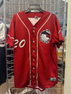Idaho Falls Chukars New Road Jersey
