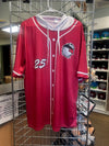 Short Sleeve Jersey Hoodie