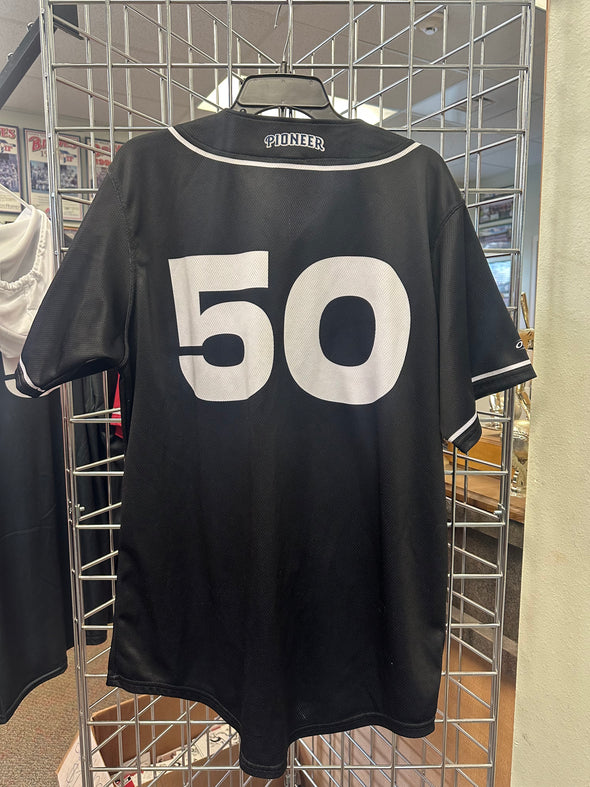 Idaho Falls Chukars 208 Alternate Jersey