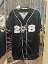Idaho Falls Chukars 208 Alternate Jersey