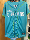 Idaho Falls Chukars Los Chukars Jersey