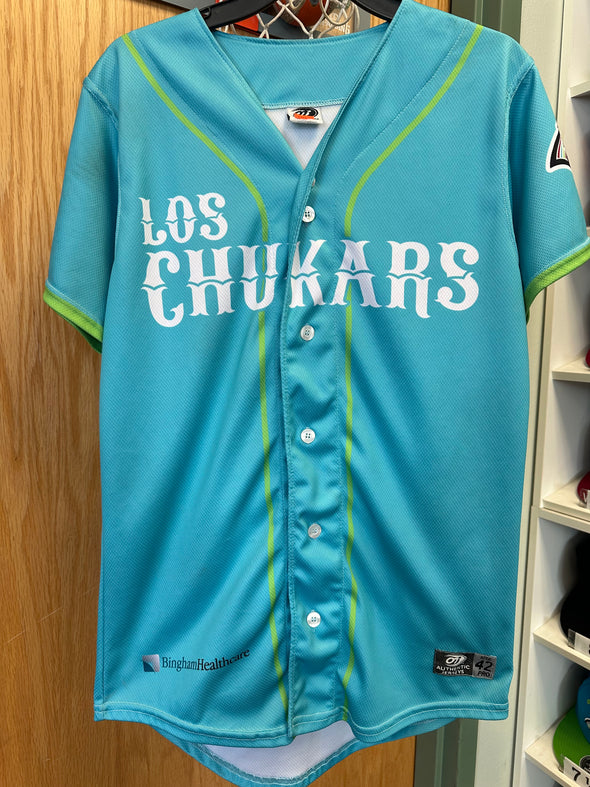 Idaho Falls Chukars Los Chukars Jersey