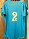 Idaho Falls Chukars Los Chukars Jersey